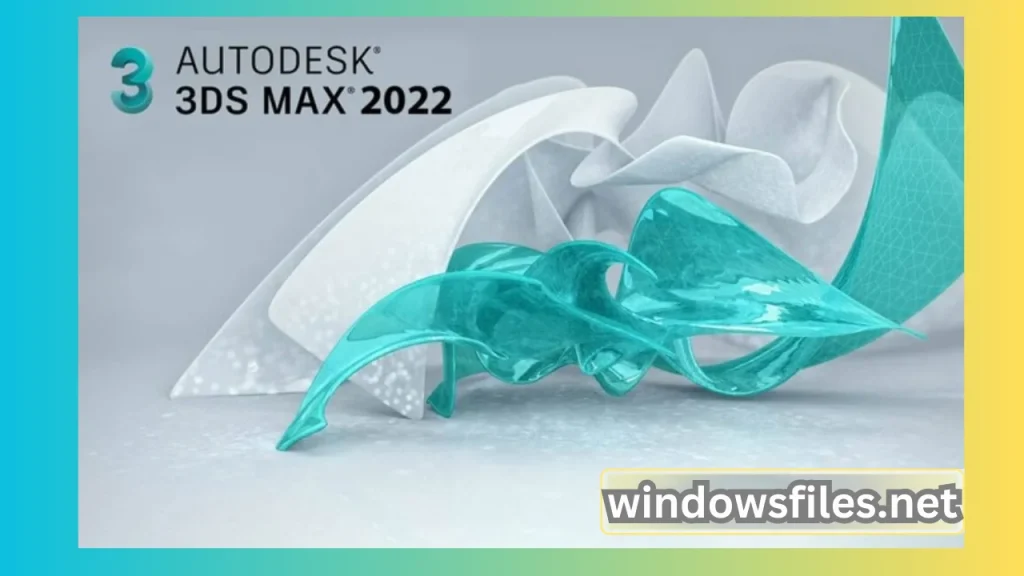 3DS Max 2022 software