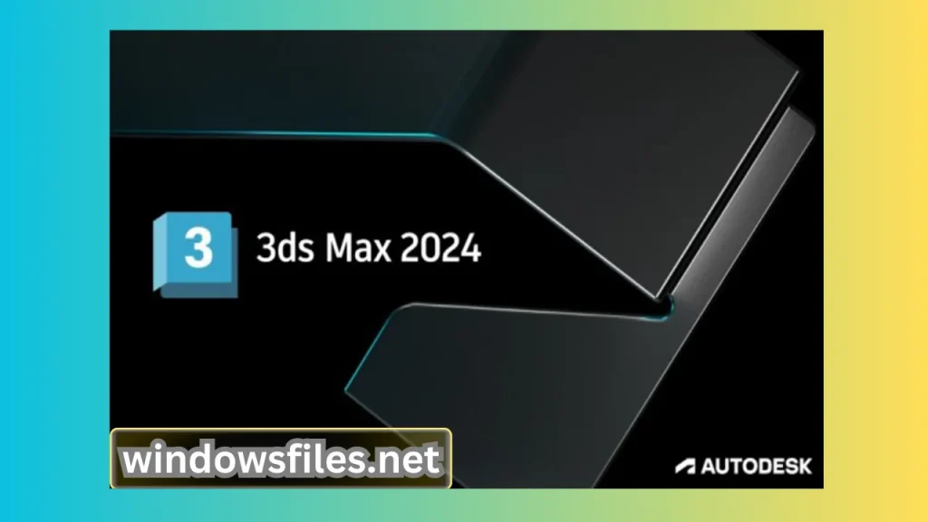 Autodesk 3Ds Max 2024