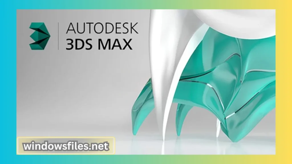 3DS Max 2012 software