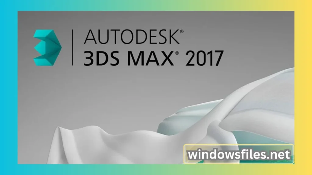 3ds max 2017 software
