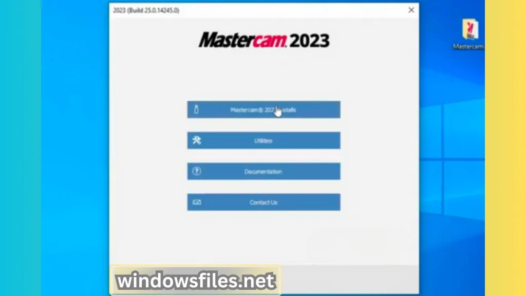 Mastercam 2023 Installs